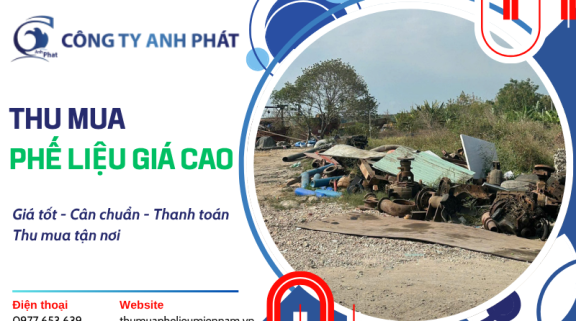 Thu Mua Phế Liệu Đồng Tại Đắk Lắk Giá Cao - Thu Mua Tận Kho Trọn Gói
