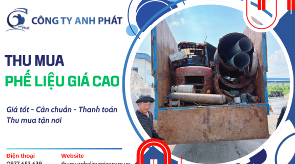 Thu Mua Phế Liệu Đồng Tại Khánh Hòa Giá Cao - Dịch Vụ Thầu Trọn Gói Tận Nơi