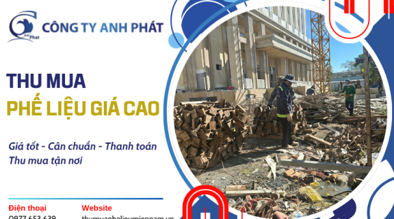 Thu Mua Phế Liệu Đồng Tại Gia Lai Giá Cao - Thầu Trọn Gói Nhà Xưởng Tận Nơi