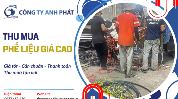 Thu Mua Phế Liệu Đồng Tại Đắk Nông Giá Cao - Thu Mua Tận Nơi Báo Giá Ngay