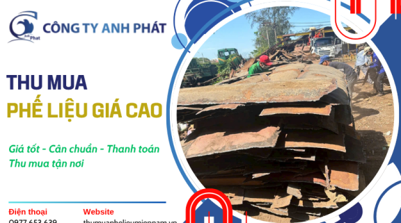 Thu Mua Phế Liệu Đồng Tại Gia Lai Giá Cao - Đối Tác Thầu Nhà Xưởng Uy Tín