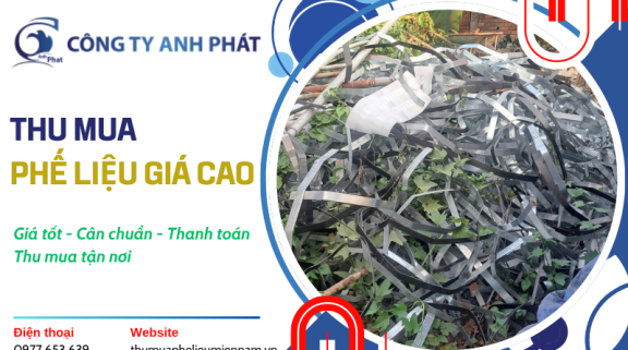 Thu Mua Phế Liệu Đồng Tại KCN Phú Mỹ Giá Cao - Thầu Nhà Xưởng Công Nghiệp Nặng