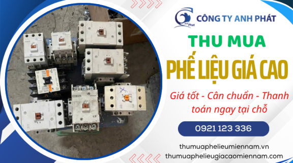Thu Mua Phế Liệu Đồng Tại Sân Bay Long Thành Giá Cao - Thầu Cáp Công Trình