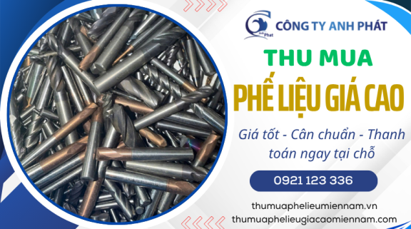 Thu Mua Phế Liệu Đồng Tại Cụm Cảng Cái Mép - Thị Vải Giá Cao Nhất