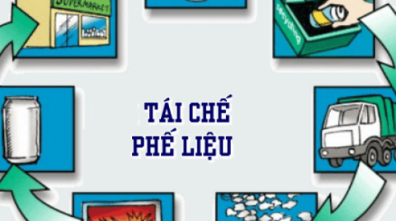 Tái chế phế liệu là gì? Lợi ích, quy trình tái phế liệu chuẩn xác