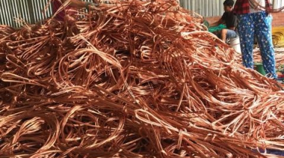 Thu Mua Phế Liệu Đồng Ở Tân Phú