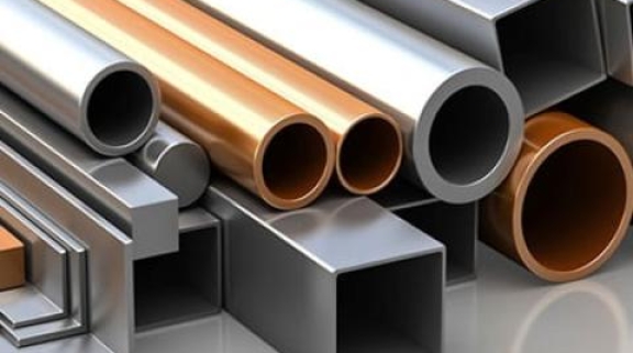 Trọng lượng riêng của kim loại sắt, đồng, nhôm, kẽm, chì, inox, vàng, bạc, thiếc